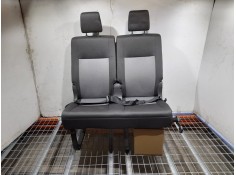Recambio de asiento trasero izquierdo para toyota hi-ace referencia OEM IAM  RECLINABLE 3ª O 4ª FILA TOCADO