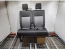 Recambio de asiento trasero izquierdo para toyota hi-ace referencia OEM IAM  RECLINABLE 3ª O 4ª FILA TOCADO