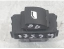 Recambio de mando elevalunas delantero derecho para citroën c4 cactus 1.2 vti 82 referencia OEM IAM 98016307ZD  