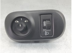 Recambio de mando retrovisor para citroën c4 cactus 1.2 vti 82 referencia OEM IAM 96673722ZD 9801662777 