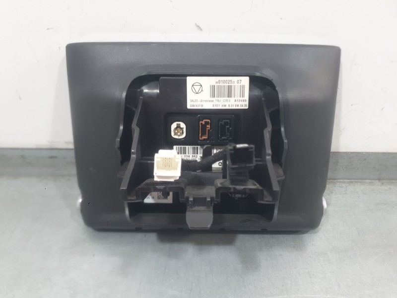 Recambio de sistema navegacion gps para citroën c4 cactus 1.2 vti 82 referencia OEM IAM 9811486280 98010025ZD 