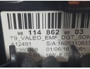 Recambio de sistema navegacion gps para citroën c4 cactus 1.2 vti 82 referencia OEM IAM 9811486280 98010025ZD 