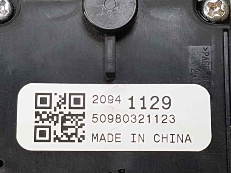 Recambio de mando intermitentes para opel astra j lim. selective referencia OEM IAM 20941129  