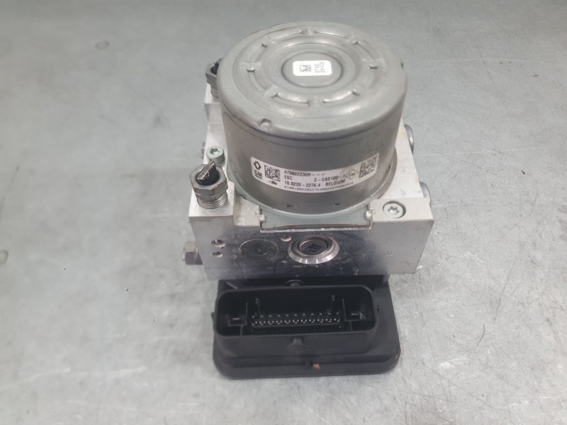 Recambio de abs para fiat talento furgoneta (296_) 2.0 ecojet referencia OEM IAM 476602230R 10022022764 ATE