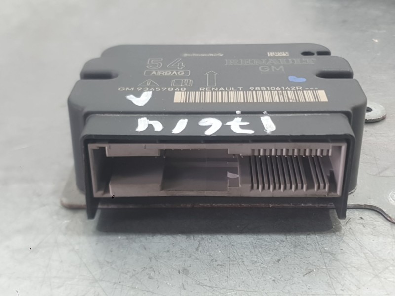 Recambio de airbag delantero izquierdo para fiat talento furgoneta (296_) 2.0 ecojet referencia OEM IAM 985704859R 985106142R 