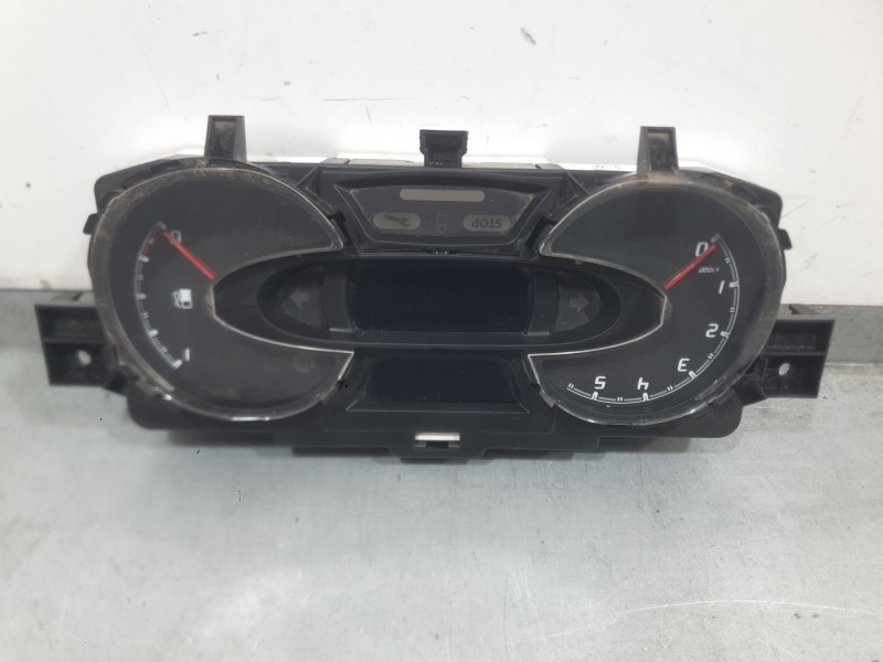 Recambio de cuadro instrumentos para fiat talento furgoneta (296_) 2.0 ecojet referencia OEM IAM 248109876R  