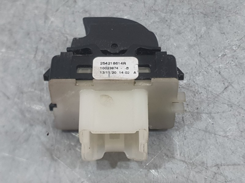 Recambio de mando elevalunas delantero derecho para fiat talento furgoneta (296_) 2.0 ecojet referencia OEM IAM 254218614R  