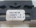 Recambio de mando elevalunas delantero derecho para fiat talento furgoneta (296_) 2.0 ecojet referencia OEM IAM 254218614R  