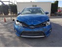 toyota auris del año 2013