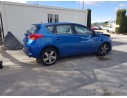 toyota auris del año 2013