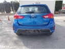 toyota auris del año 2013