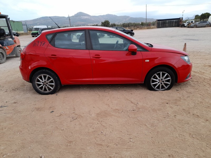 seat ibiza iv (6j5, 6p1) del año 2013