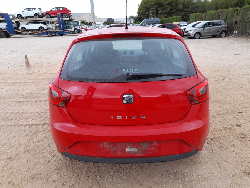 seat ibiza iv (6j5, 6p1) del año 2013