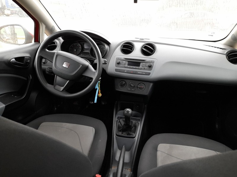 seat ibiza iv (6j5, 6p1) del año 2013