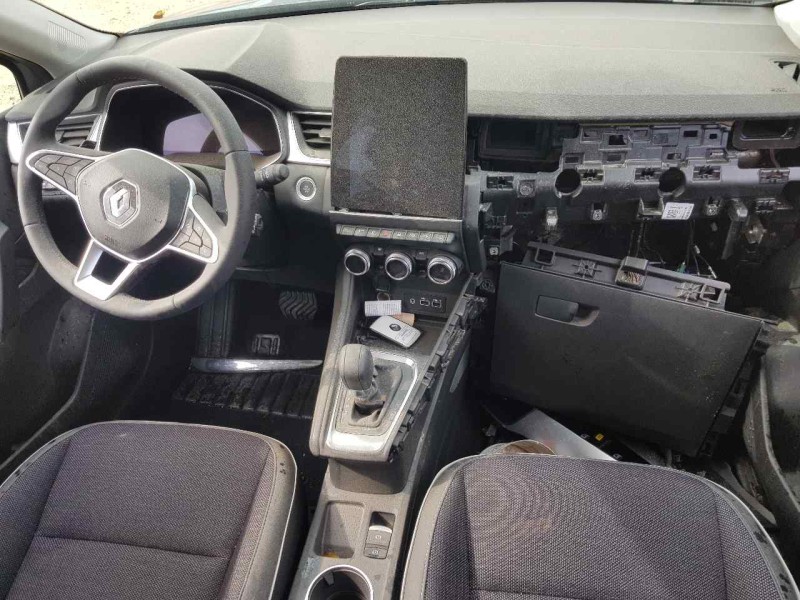 renault captur ii del año 2024