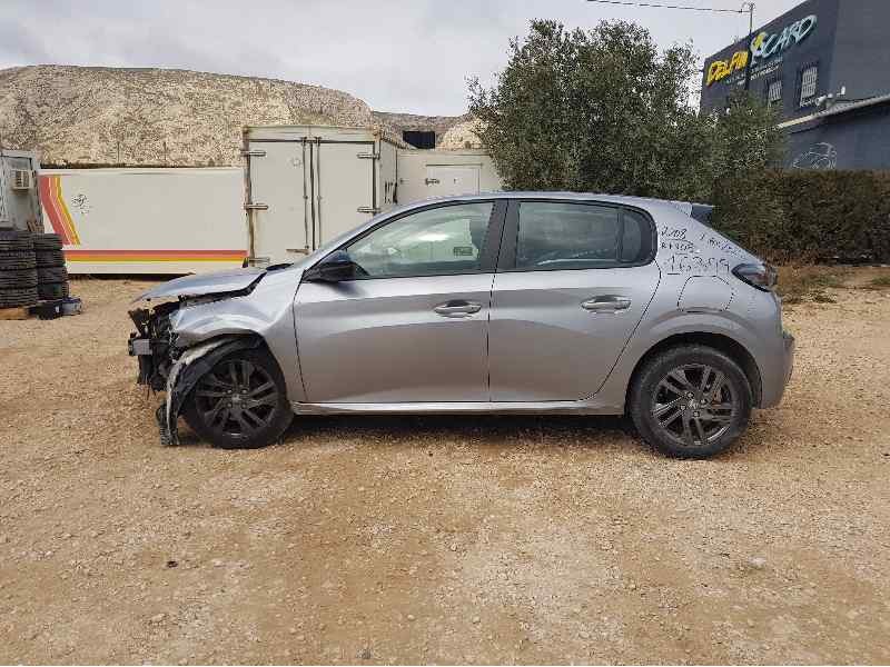 peugeot 208 (p2) del año 2021