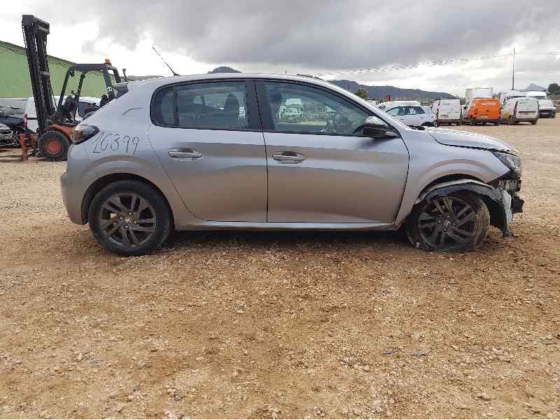 peugeot 208 (p2) del año 2021