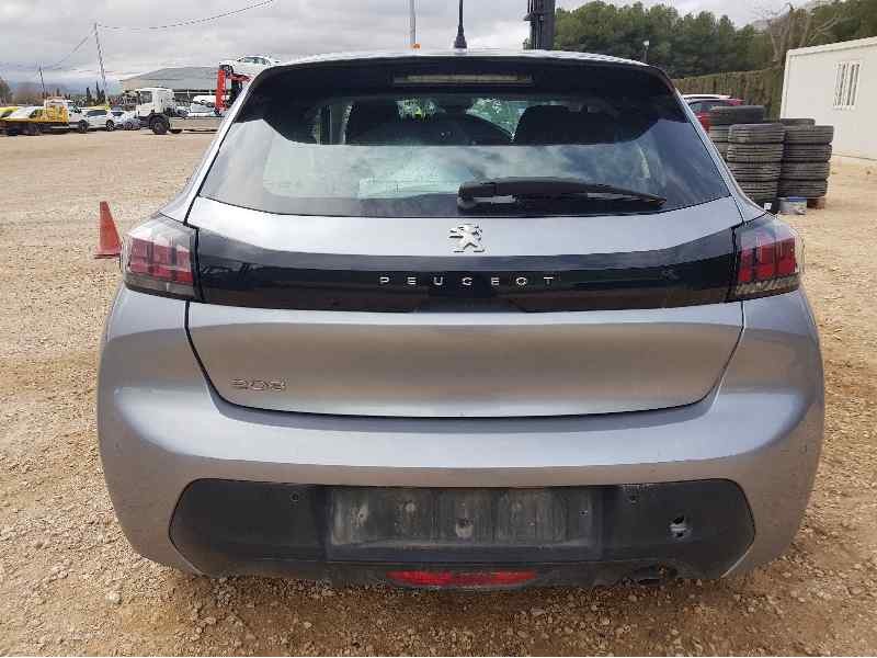 peugeot 208 (p2) del año 2021