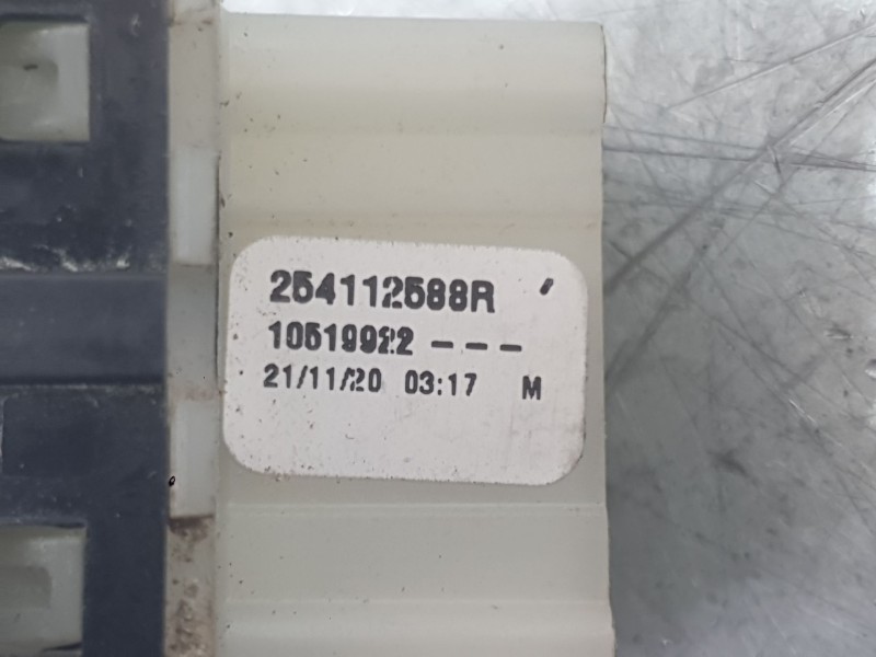 Recambio de mando elevalunas delantero izquierdo para fiat talento furgoneta (296_) 2.0 ecojet referencia OEM IAM 254112588R  