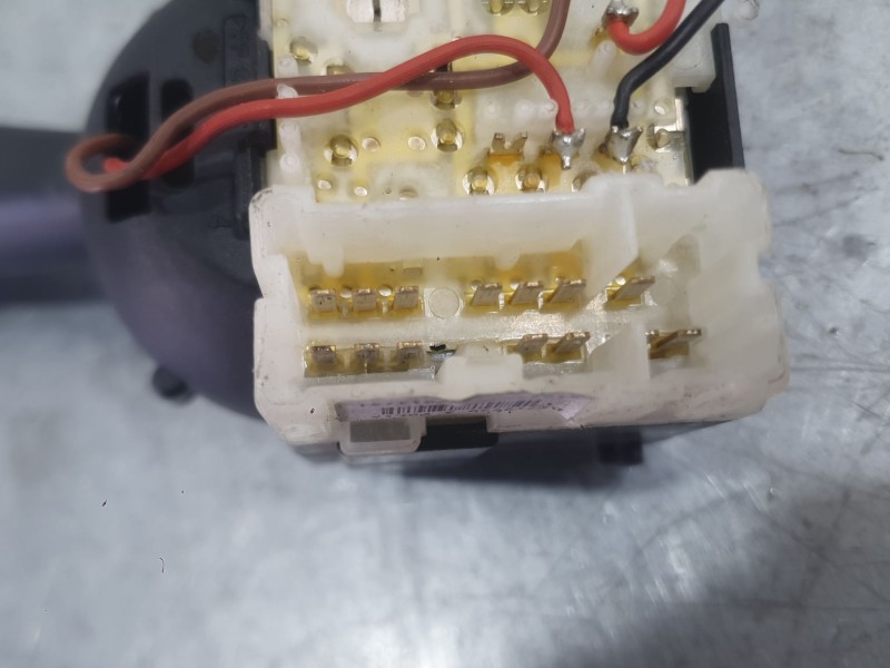 Recambio de mando luces para fiat talento furgoneta (296_) 2.0 ecojet referencia OEM IAM E10743190  6000617658