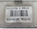 Recambio de mando luces para fiat talento furgoneta (296_) 2.0 ecojet referencia OEM IAM E10743190  6000617658