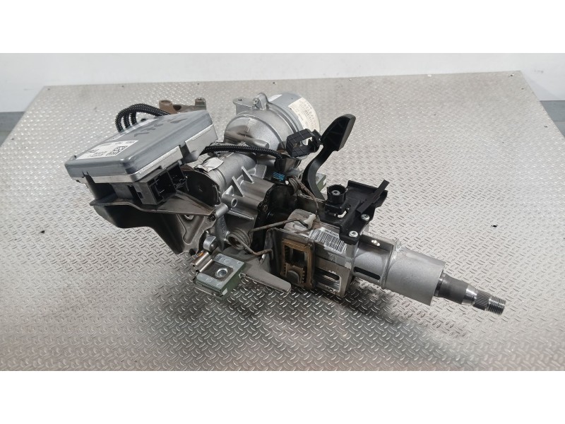 Recambio de columna direccion para jeep renegade suv (bu, b1, bv) 1.3 t-gdi 4x4 referencia OEM IAM 52205964  