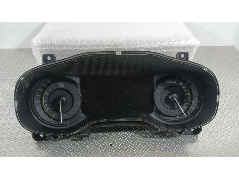 Recambio de cuadro instrumentos para jeep renegade suv (bu, b1, bv) 1.3 t-gdi 4x4 referencia OEM IAM 735781183  