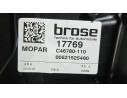 Recambio de elevalunas delantero derecho para jeep renegade suv (bu, b1, bv) 1.3 t-gdi 4x4 referencia OEM IAM 71777165  