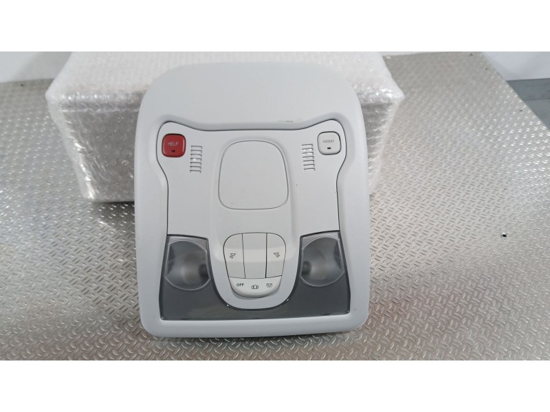 Recambio de luz interior para jeep renegade suv (bu, b1, bv) 1.3 t-gdi 4x4 referencia OEM IAM 735701166  
