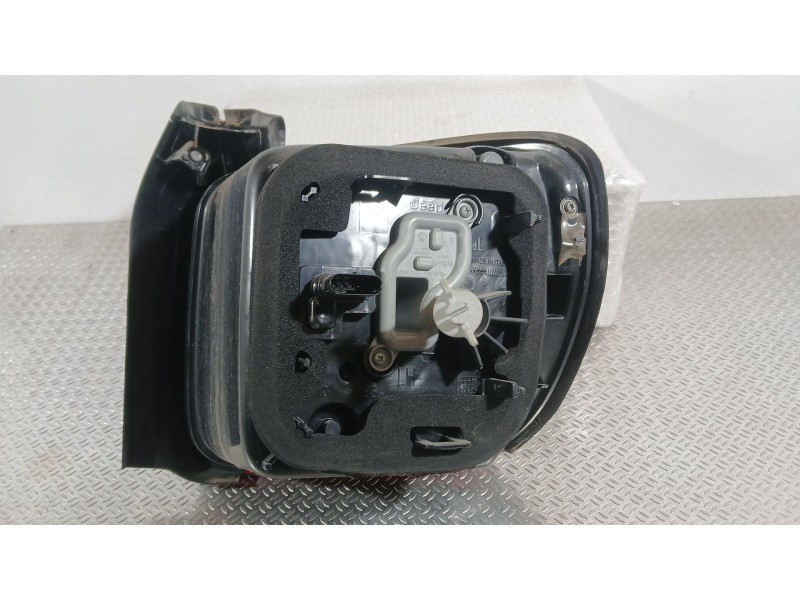 Recambio de piloto trasero izquierdo para jeep renegade suv (bu, b1, bv) 1.3 t-gdi 4x4 referencia OEM IAM 52087957 52109471 