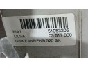 Recambio de piloto trasero izquierdo paragolpes para jeep renegade suv (bu, b1, bv) 1.3 t-gdi 4x4 referencia OEM IAM 51953205  