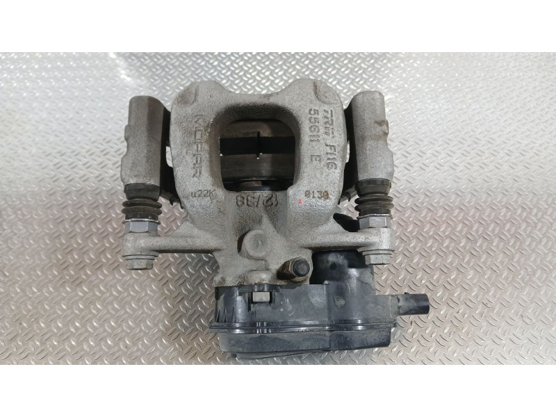 Recambio de pinza freno trasera derecha para jeep renegade suv (bu, b1, bv) 1.3 t-gdi 4x4 referencia OEM IAM 52029649  