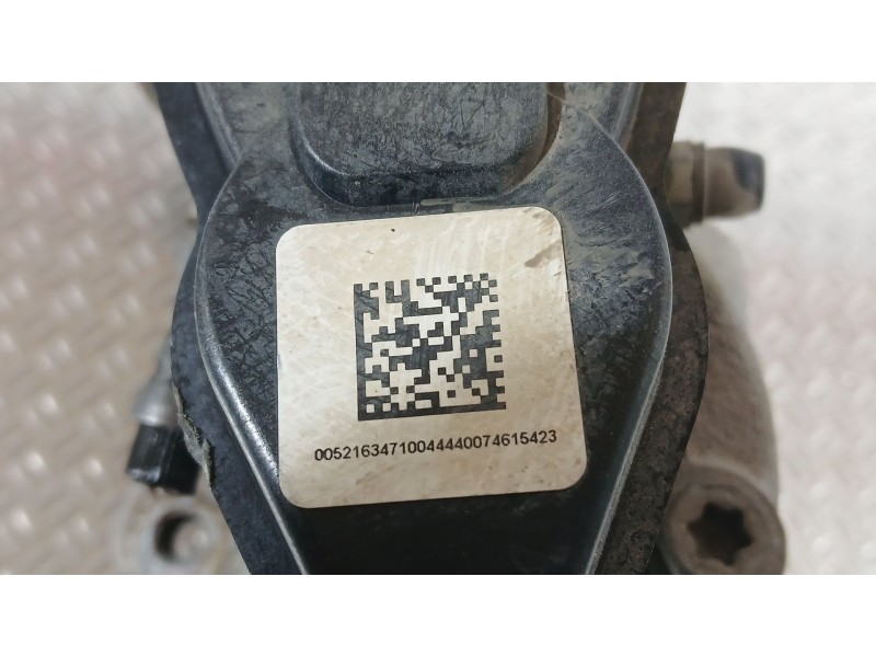 Recambio de pinza freno trasera derecha para jeep renegade suv (bu, b1, bv) 1.3 t-gdi 4x4 referencia OEM IAM 52029649  