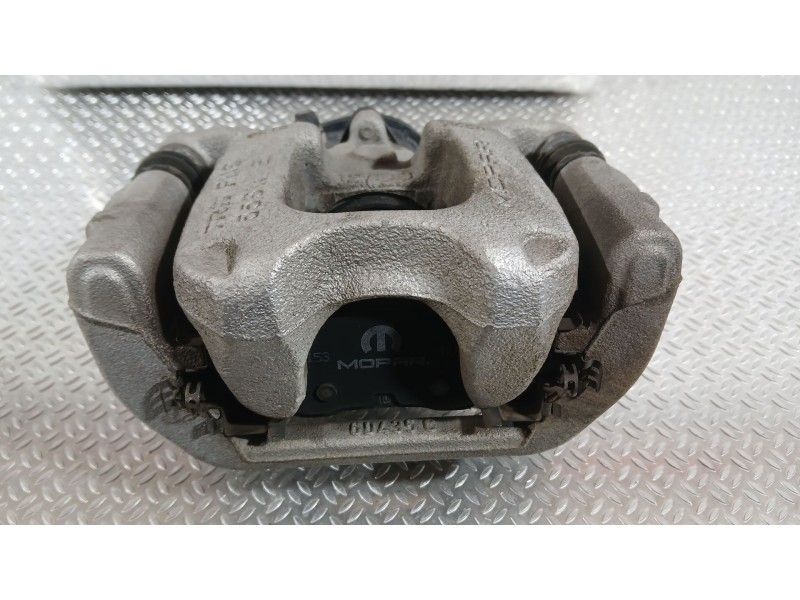 Recambio de pinza freno trasera derecha para jeep renegade suv (bu, b1, bv) 1.3 t-gdi 4x4 referencia OEM IAM 52029649  