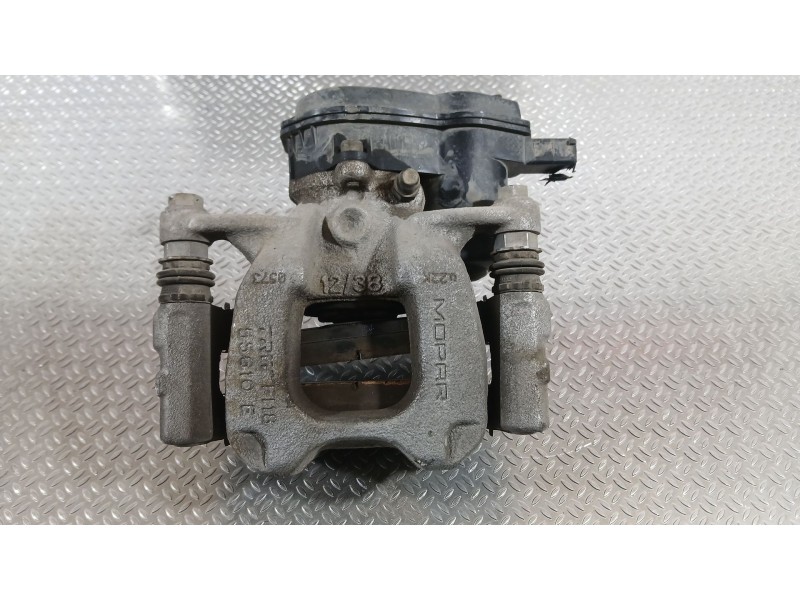 Recambio de pinza freno trasera izquierda para jeep renegade suv (bu, b1, bv) 1.3 t-gdi 4x4 referencia OEM IAM 52029648  