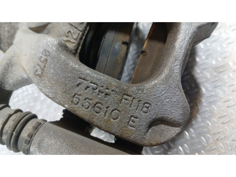 Recambio de pinza freno trasera izquierda para jeep renegade suv (bu, b1, bv) 1.3 t-gdi 4x4 referencia OEM IAM 52029648  