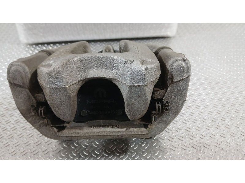 Recambio de pinza freno trasera izquierda para jeep renegade suv (bu, b1, bv) 1.3 t-gdi 4x4 referencia OEM IAM 52029648  
