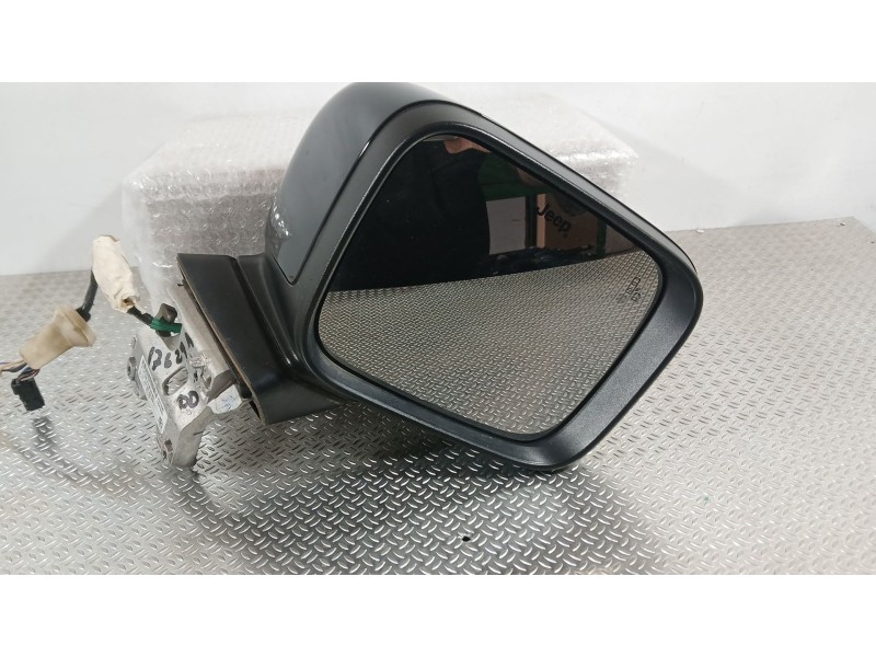 Recambio de retrovisor derecho para jeep renegade suv (bu, b1, bv) 1.3 t-gdi 4x4 referencia OEM IAM 735612657 ELECTRICO 