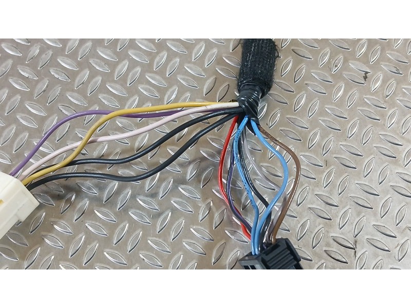 Recambio de retrovisor derecho para jeep renegade suv (bu, b1, bv) 1.3 t-gdi 4x4 referencia OEM IAM 735612657 ELECTRICO 