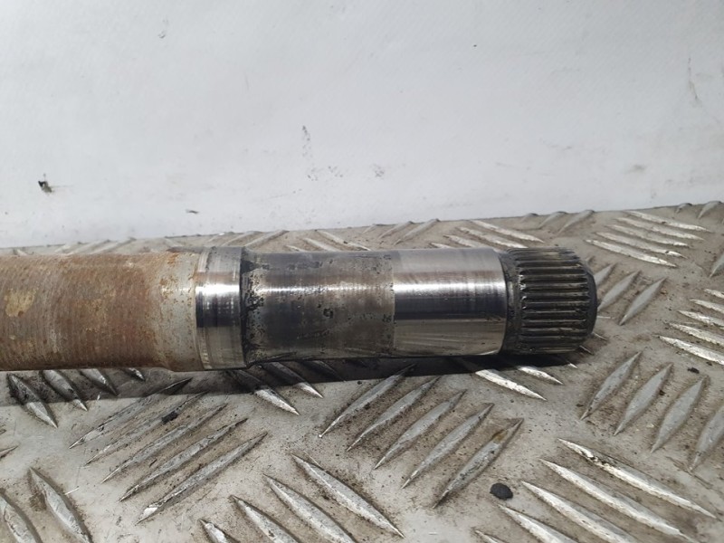 Recambio de transmision delantera derecha para citroën jumpy furgon control m referencia OEM IAM 9820048080 8P026 