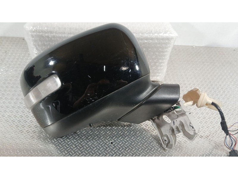 Recambio de retrovisor derecho para jeep renegade suv (bu, b1, bv) 1.3 t-gdi 4x4 referencia OEM IAM 735612657 ELECTRICO 