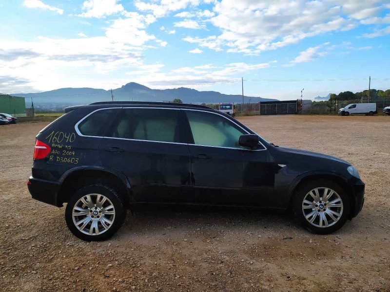 bmw x5 (e70) del año 2007