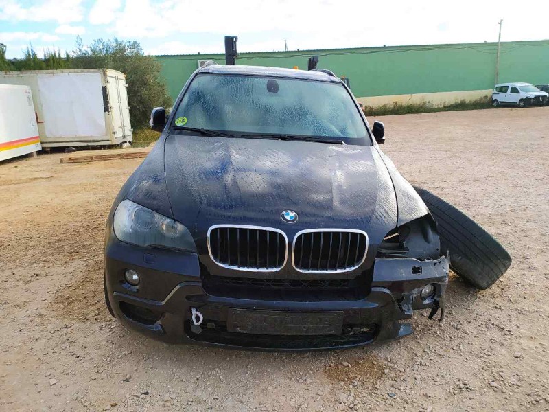 bmw x5 (e70) del año 2007