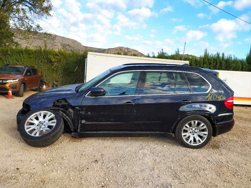 bmw x5 (e70) del año 2007