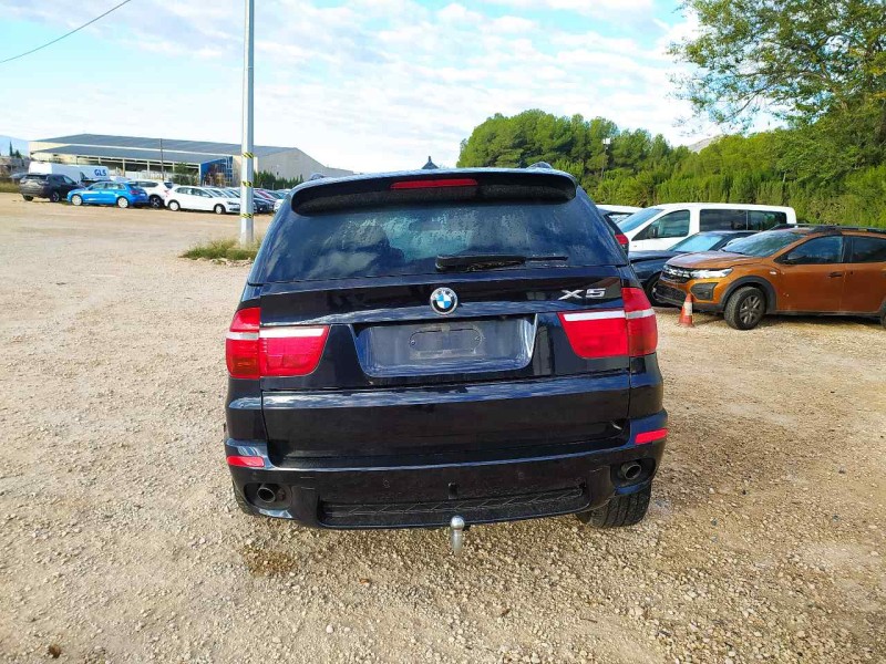 bmw x5 (e70) del año 2007