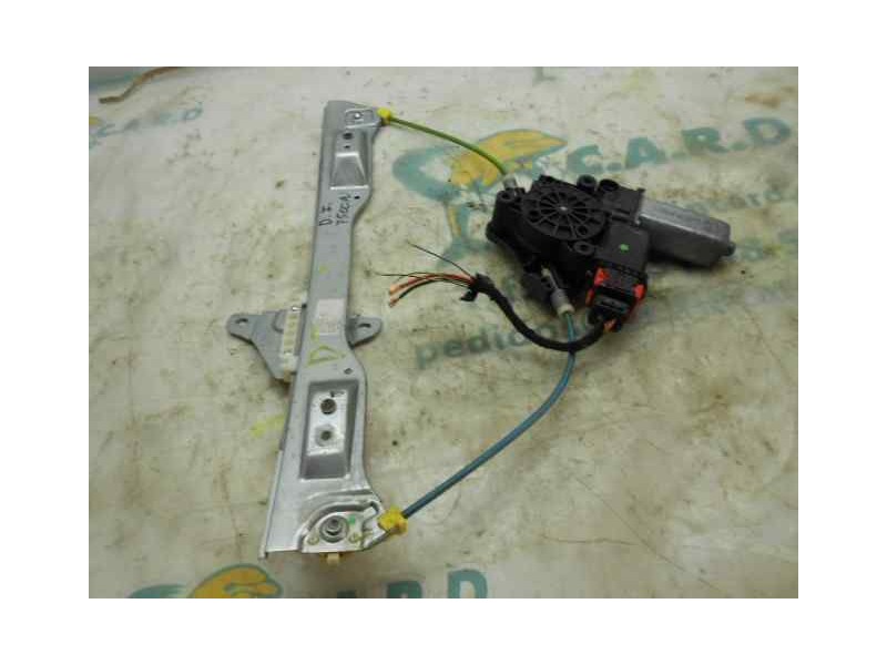 Recambio de elevalunas delantero izquierdo para opel corsa d enjoy referencia OEM IAM 13298153  ELECTRICO