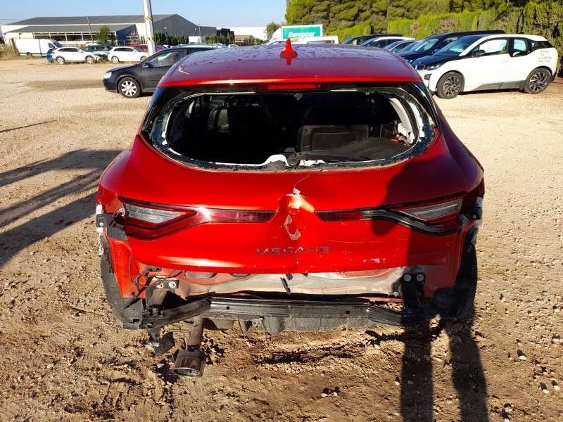 renault megane iv hatchback (b9a/m/n_) del año 2017