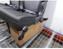 Recambio de asiento trasero izquierdo para toyota hi-ace referencia OEM IAM  RECLINABLE 3ª O 4ª FILA TOCADO