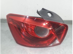 Recambio de piloto trasero izquierdo para seat ibiza iv (6j5, 6p1) 1.2 referencia OEM IAM 6J4945257D  