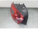 Recambio de piloto trasero izquierdo para seat ibiza iv (6j5, 6p1) 1.2 referencia OEM IAM 6J4945257D  